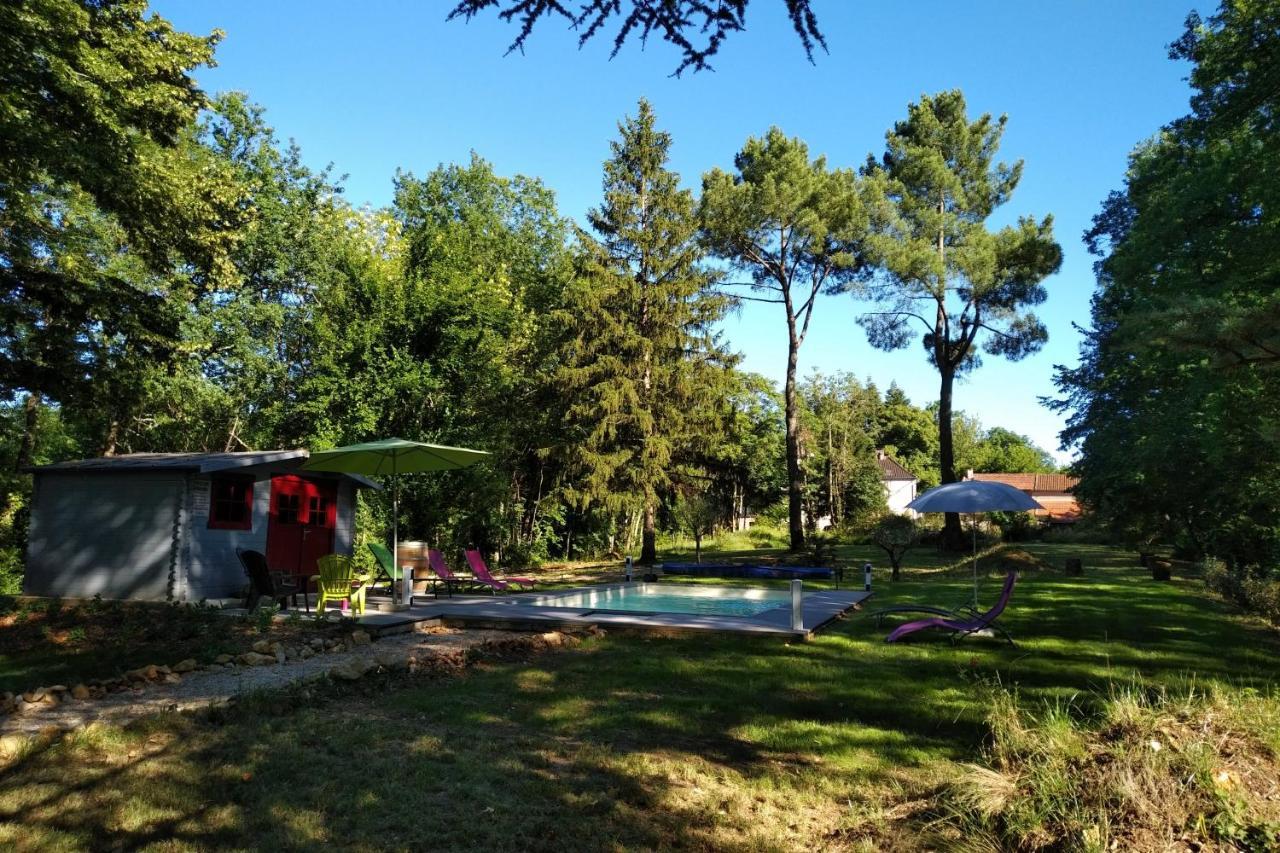 Le Figuier De Pauline Luzech Exterior foto