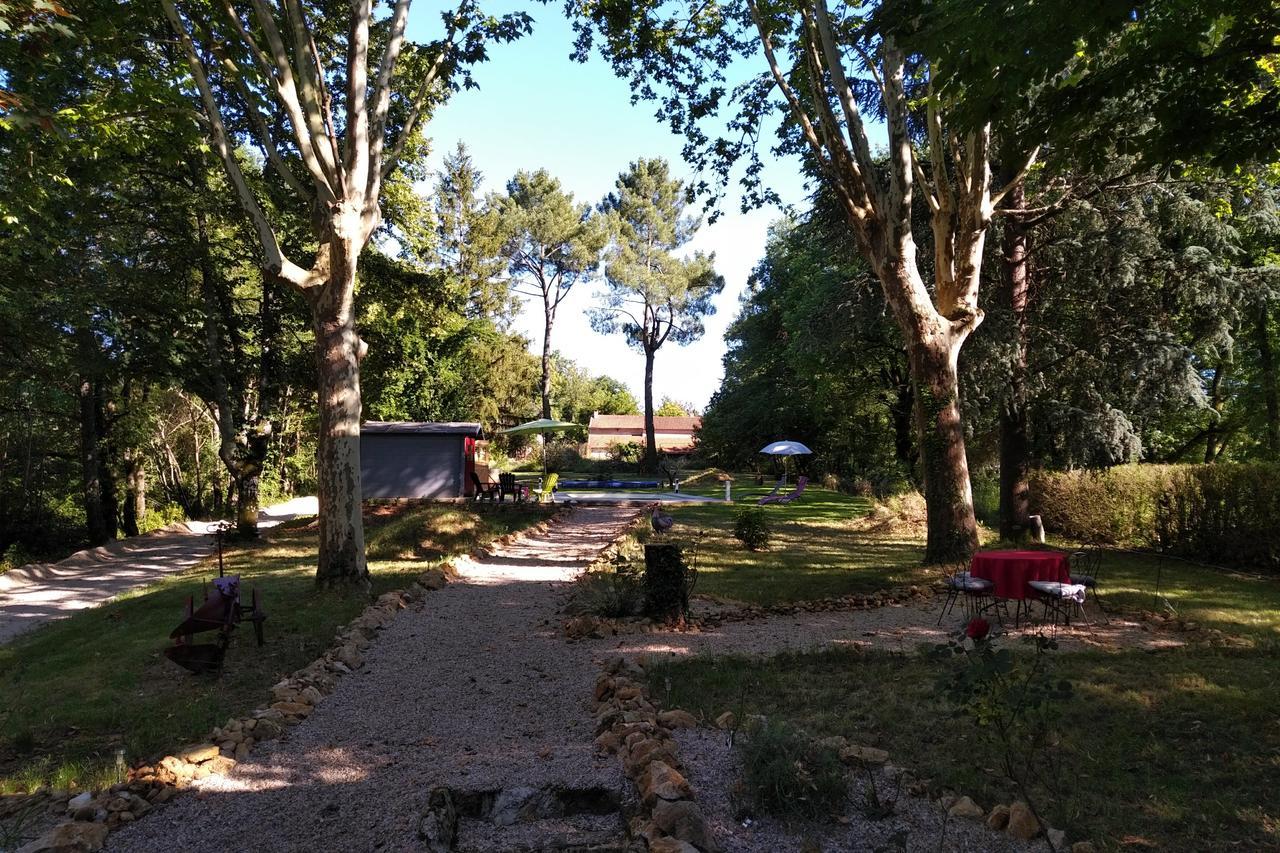 Le Figuier De Pauline Luzech Exterior foto