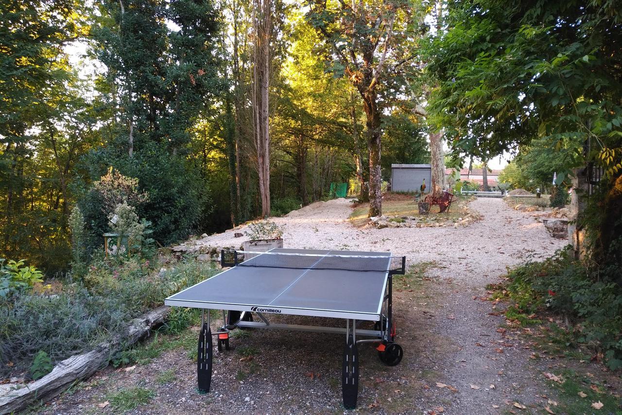 Le Figuier De Pauline Luzech Exterior foto